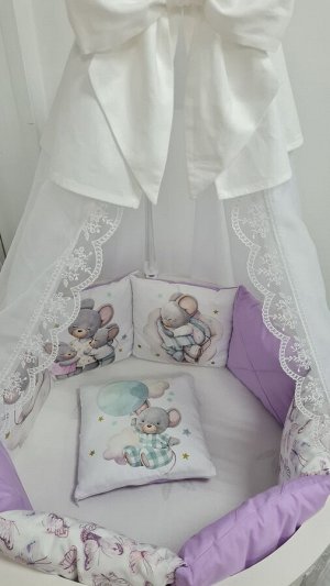 Комплект в кроватку