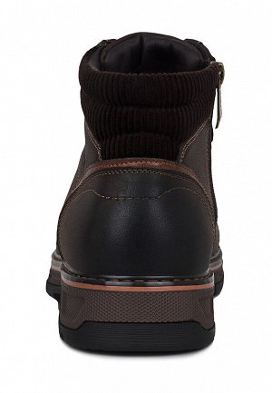 Ботинки мужские зимние SN21AW-199