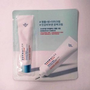 So Natural DermaPlex Ampoule Cream Sample, 2,5мл