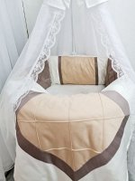 Комплект в кроватку