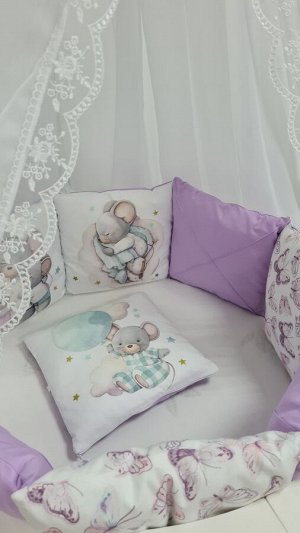 Комплект в кроватку