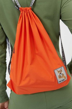 Сумка-рюкзак Lynx с квадратной нашивкой