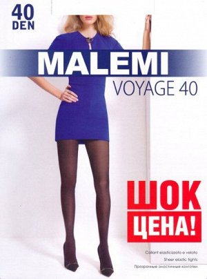 Колготки классические, Malemi, Voyage 40