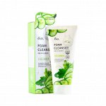 Ekel Foam Cleanser Пенка для умывания с экстрактом огурца, 180 мл