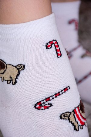 Носки Символ дружбы женские