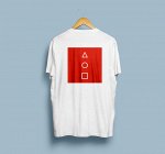 Футболка Игра в кальмара