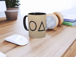 Кружка Игра в кальмара