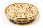 Халва кунжутная со смесью орехов (кешью, миндаль, фундук, грецкий)