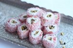 Лукум османские колбаски с фисташкой 3кг