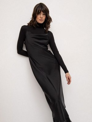 Платье-комбинация PL1160/sirius