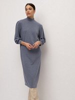 Трикотажное платье PL1199/piruna