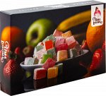 Лукум ассорти кубики