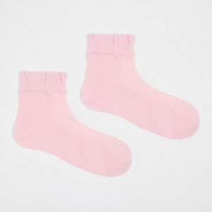 Носки женские, цвет розовый