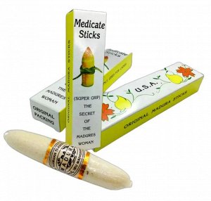 Палочка вагинальная для сокращения мышц влагалища " Мадура " Medicate Sticks Super Grip,  Таиландl