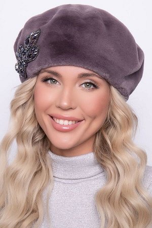 Берет из экомеха