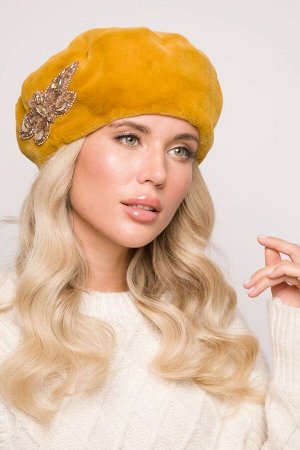 Берет из экомеха