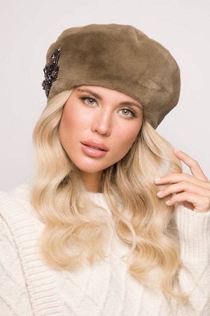 Берет из экомеха