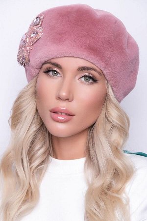 Берет из экомеха