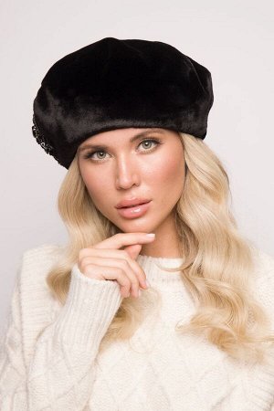 Берет из экомеха