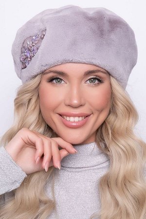 Берет из экомеха