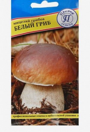 Мицелий грибов Белый гриб, 60 мл