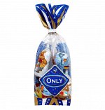 Шоколадные фигурки ONLY mix 100 гр