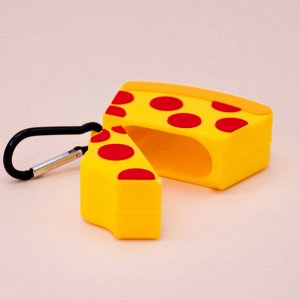 Чехол для Airpods &quot;Pizza&quot;