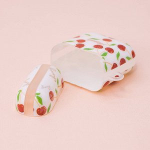 Чехол для Airpods "Cherry"