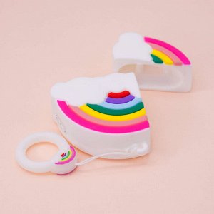 Чехол для Airpods "Rainbow"