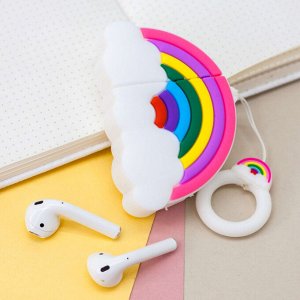 Чехол для Airpods "Rainbow"