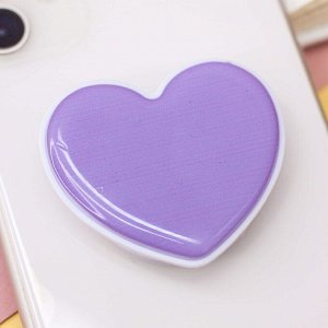 Попсокет "Heart", purple
