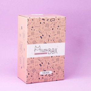 MilotaBox mini "Fox"
