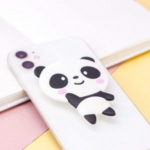 Попсокет "Cute panda"