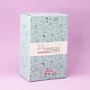 MilotaBox mini "Lama"
