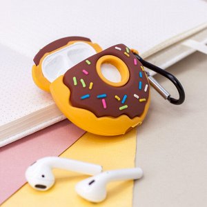 Чехол для Airpods "Donut"