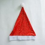 Колпак новогодний.