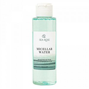 Мицеллярная вода с голубым ретинолом "Micellar Water" SEA ROSE, 100 мл