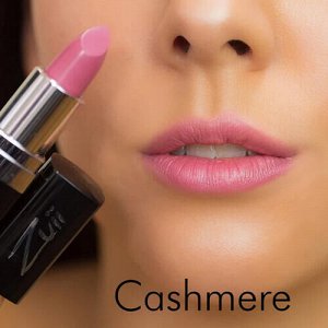 Губная помада Lipstick "Cashmere" Zuii Organic, 4 г