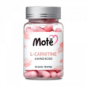 Аминокислоты Л-карнитин Mote