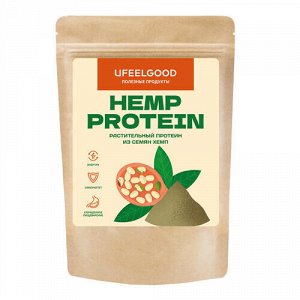 Смесь протеиновая, органическая Ufeelgood, 200 г