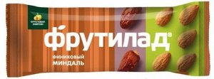 Фрутилад  Финиковый с миндалем б/сах и б/консерв 42,0 РОССИЯ