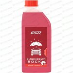 Полироль кузова Lavr Cherry Wax, с воском, с водоотталкивающим эффектом, с вишнёвым ароматом, бутылка 1л, арт. Ln1444