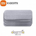 Сменные насадки для швабры с распылителем Xiaomi Mi Deerma Spray Mop / 8 шт.