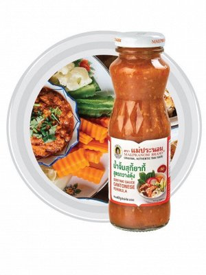 Соус сукияки в кантонском стиле (Sukiyaki Sauce Cantonese Formula) 250 гр.