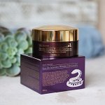 Deoproce Syn-Ake Intensive Wrinkle Care Cream - Крем для лица со змеиным ядом, 100 мл