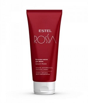 Набор Estel Rossa (шампунь, бальзам-маска, парфюмерная вуаль)