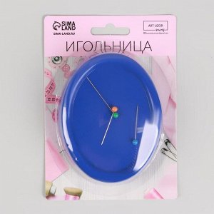 Арт Узор Игольница магнитная, 10 ? 7,5 ? 3,8 см