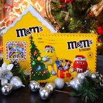 Сладкие Новогодние подарки от M&amp;M’s на 2022 Новый год