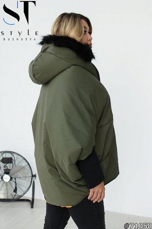 ST Style Двусторонняя куртка 71050