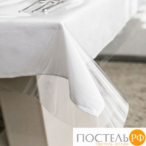 10150 Прозрачная скатерть Protect 0,2 мм 140х110см